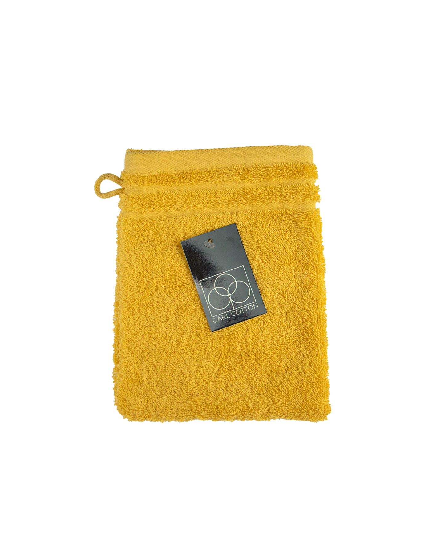 Towel CARL COTTON Trend Yellow