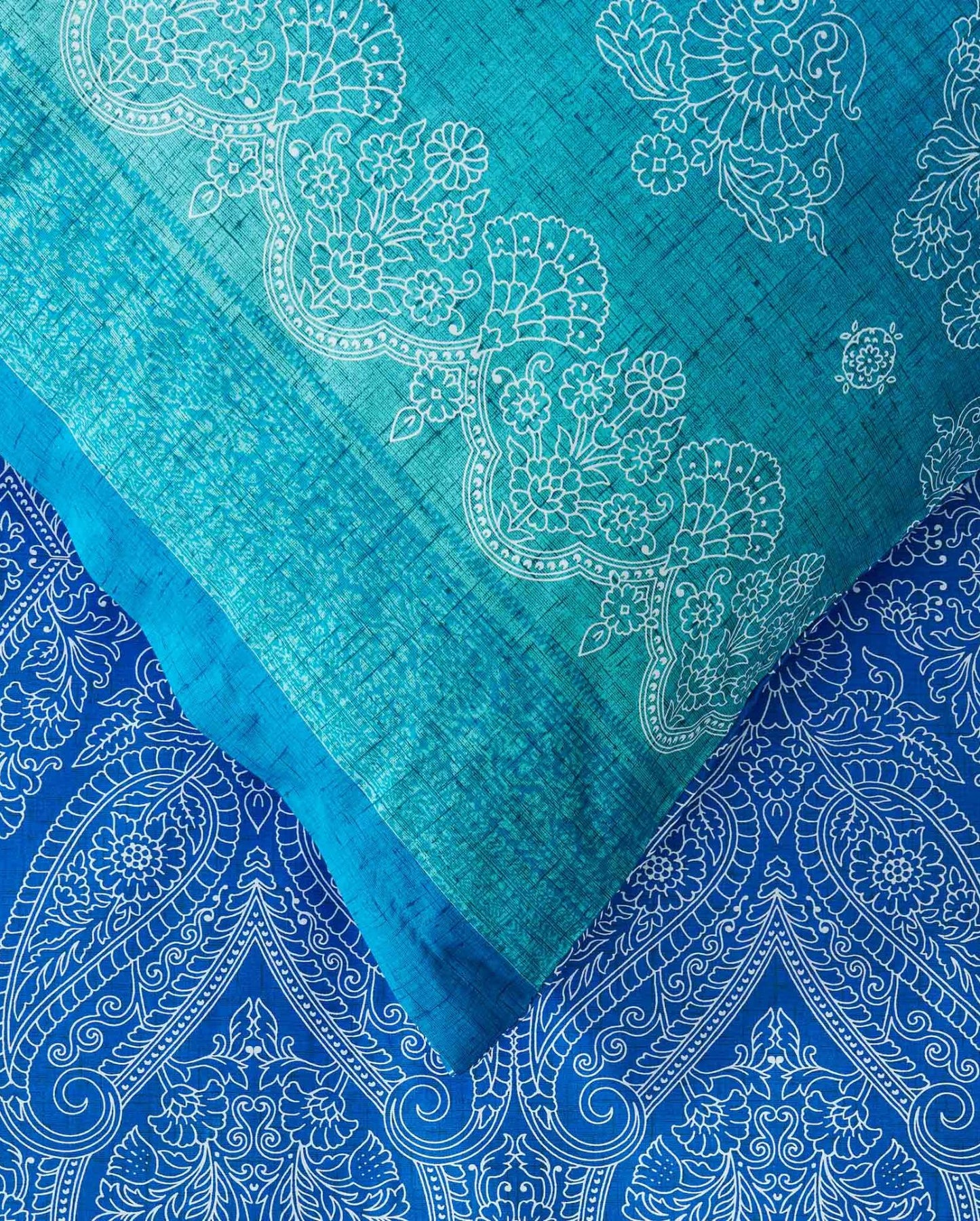 Mako-Satin Bettwäsche | bassetti | Kerala | B1