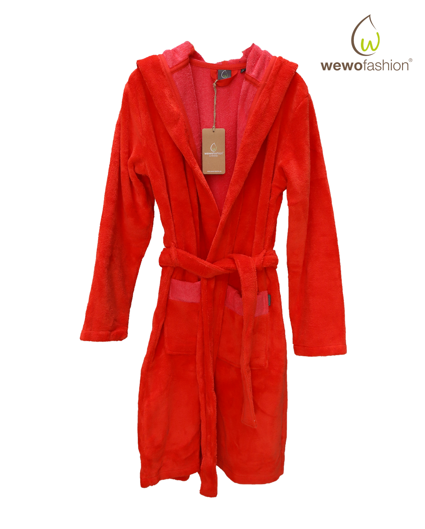 Bademantel | wewofashion | Basic Mandarin