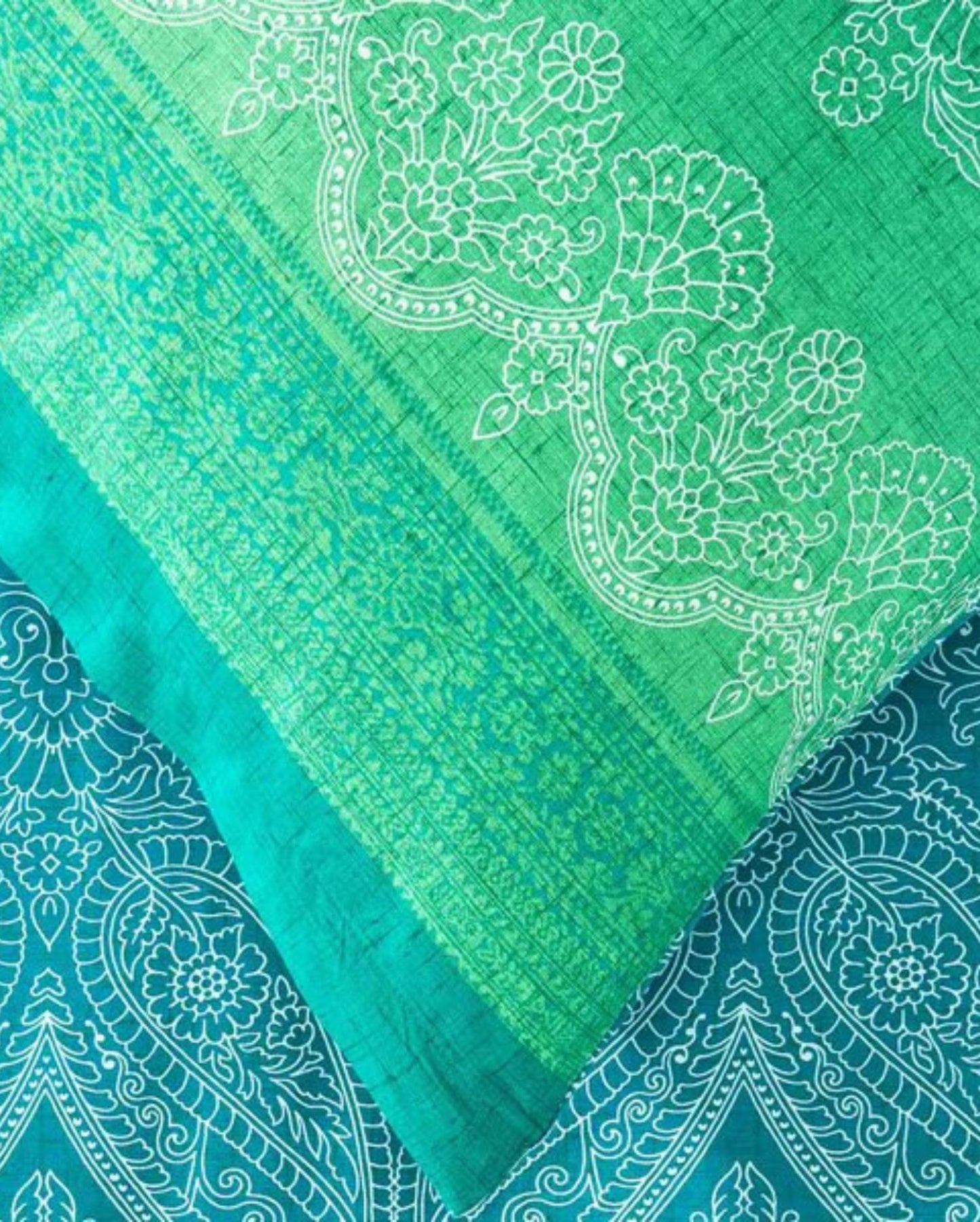 Mako-Satin Bettwäsche | bassetti | Kerala | V1