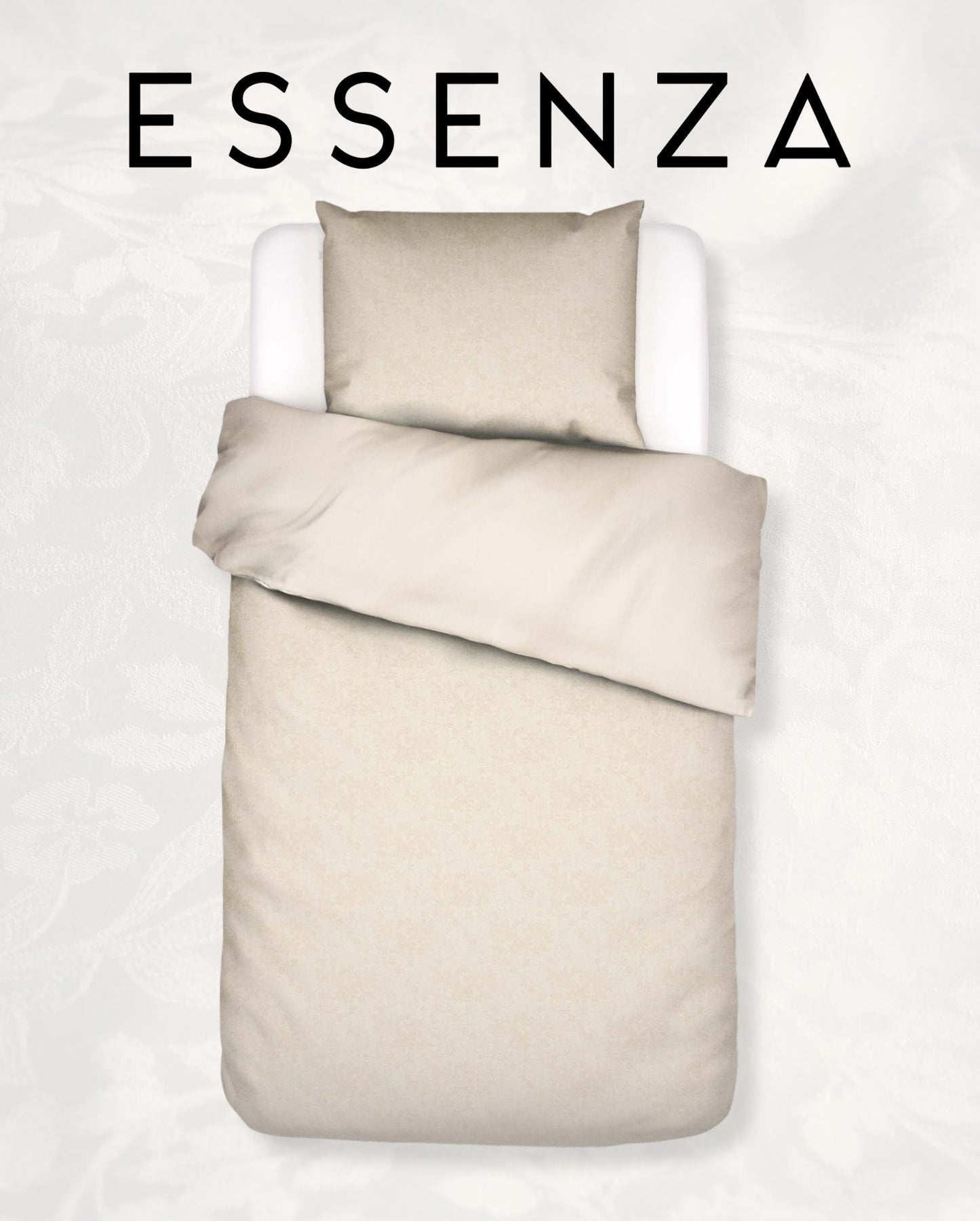 Bambus Bettwäsche | ESSENZA | Felipa | Oyster