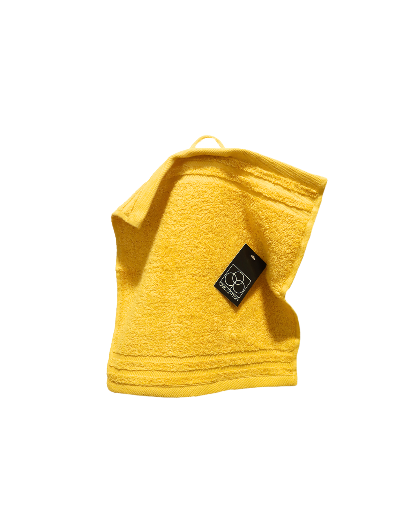 Towel CARL COTTON Trend Yellow