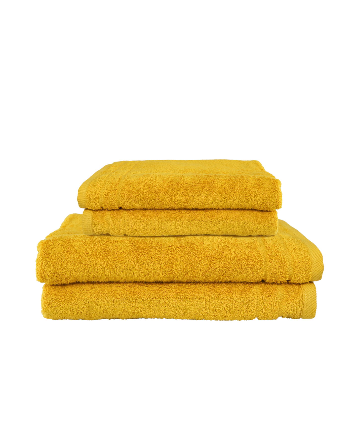 Towel CARL COTTON Trend Yellow