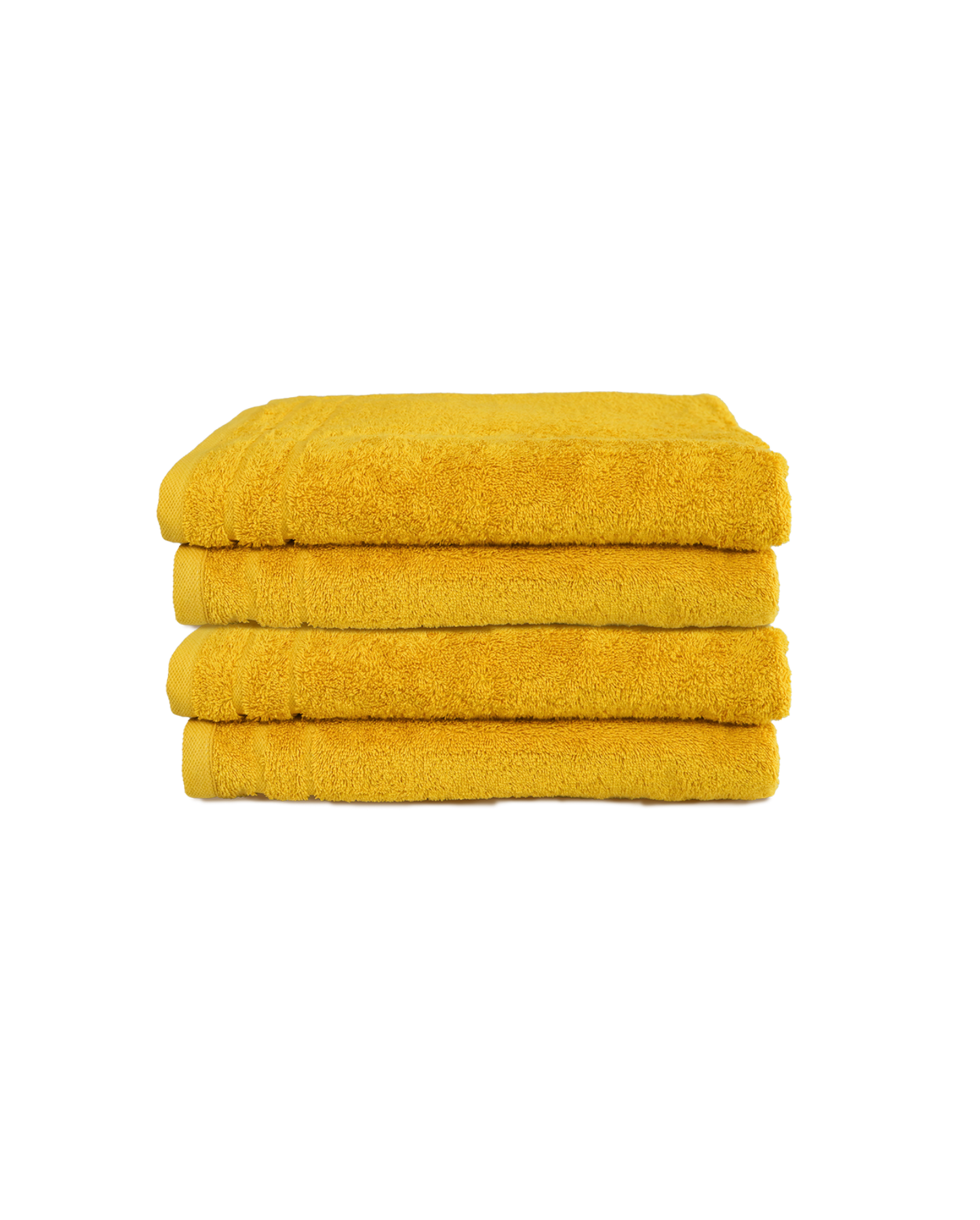 Towel CARL COTTON Trend Yellow
