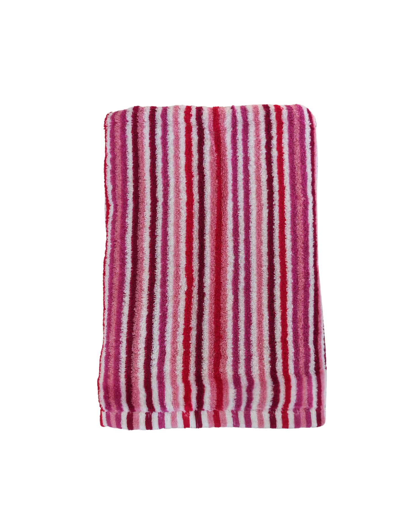Handtuch | Egeria | Combi Stripes Mauve