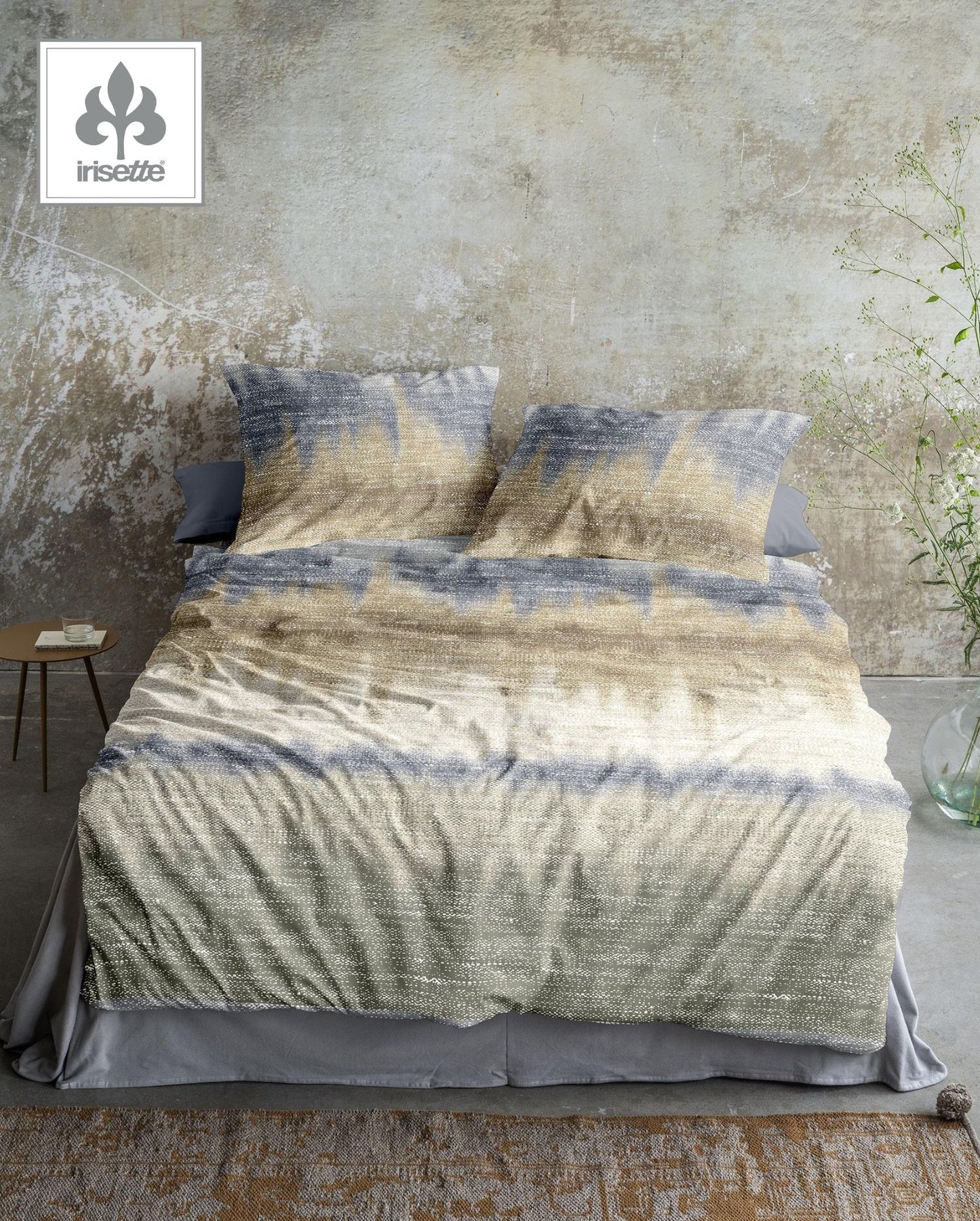 Edel-Feinbiber Bettwäsche | Irisette | Alonira | Koala | 8546 Bunt 90
