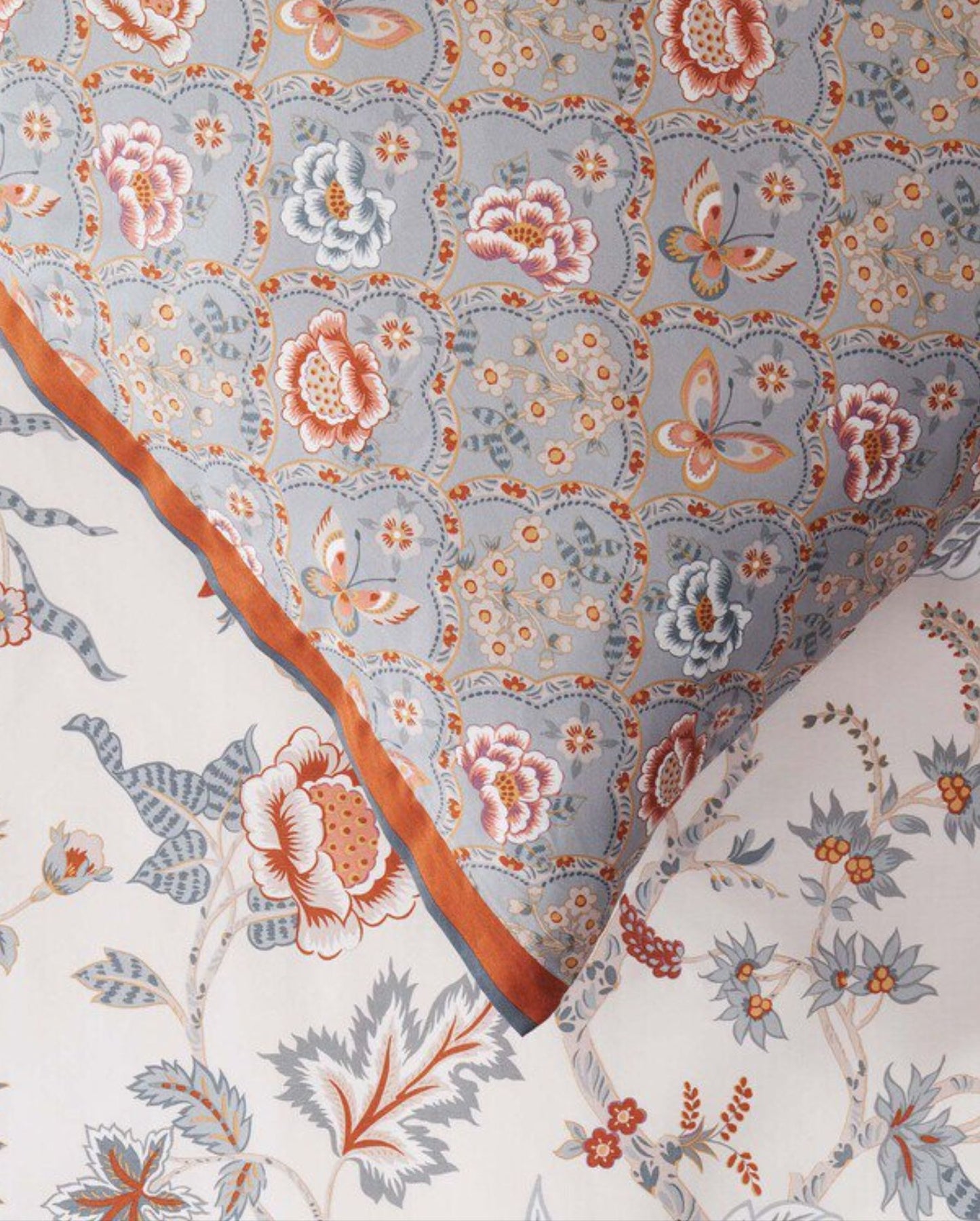 Mako satin bed linen bassetti Appiani RB
