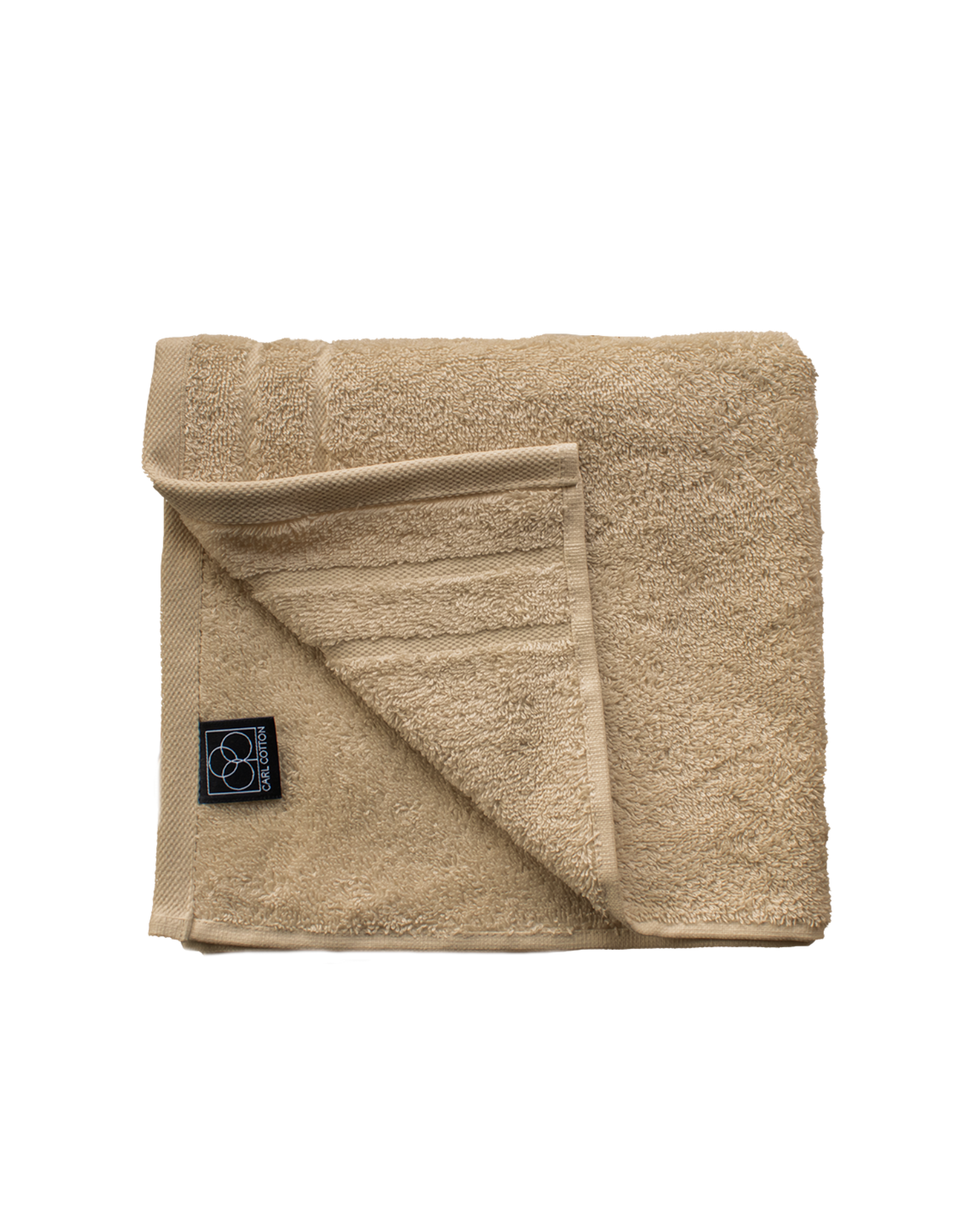 Handtuch | CARL COTTON | Trend | Beige