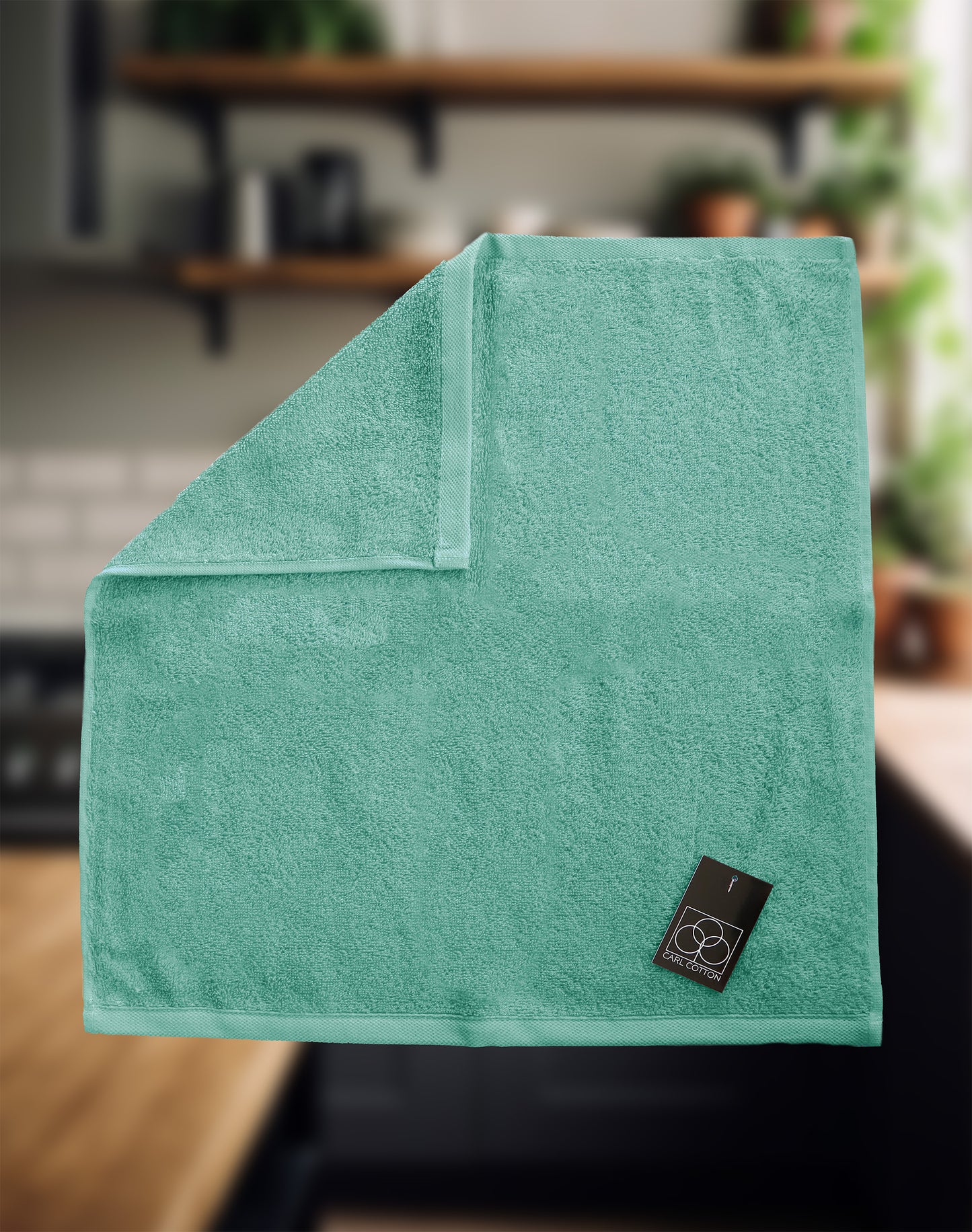 Küchentuch | CARL COTTON | Trend | Agave | 50x50cm