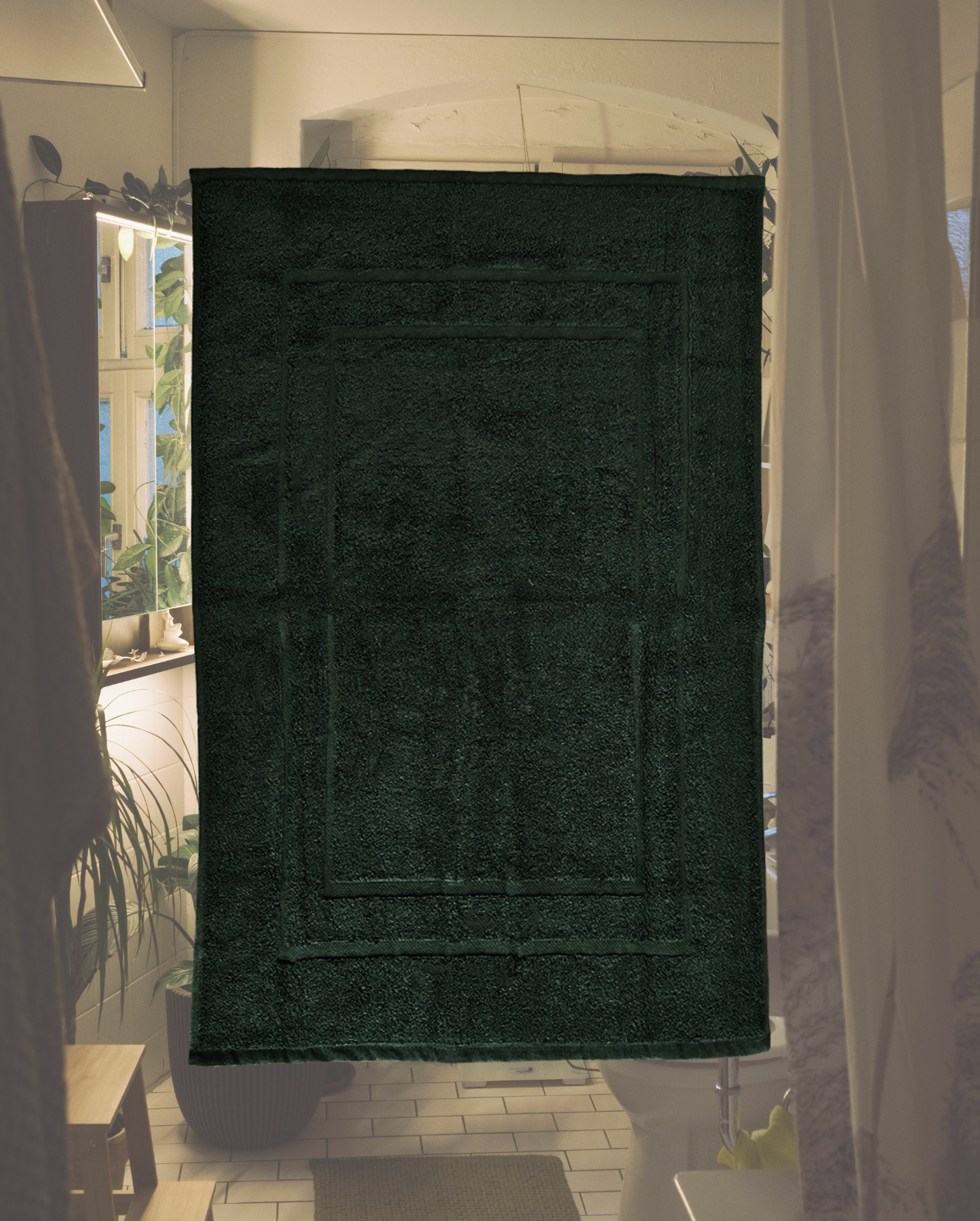 Bath mat CARL COTTON Trend Cherry 50x70cm 100% cotton