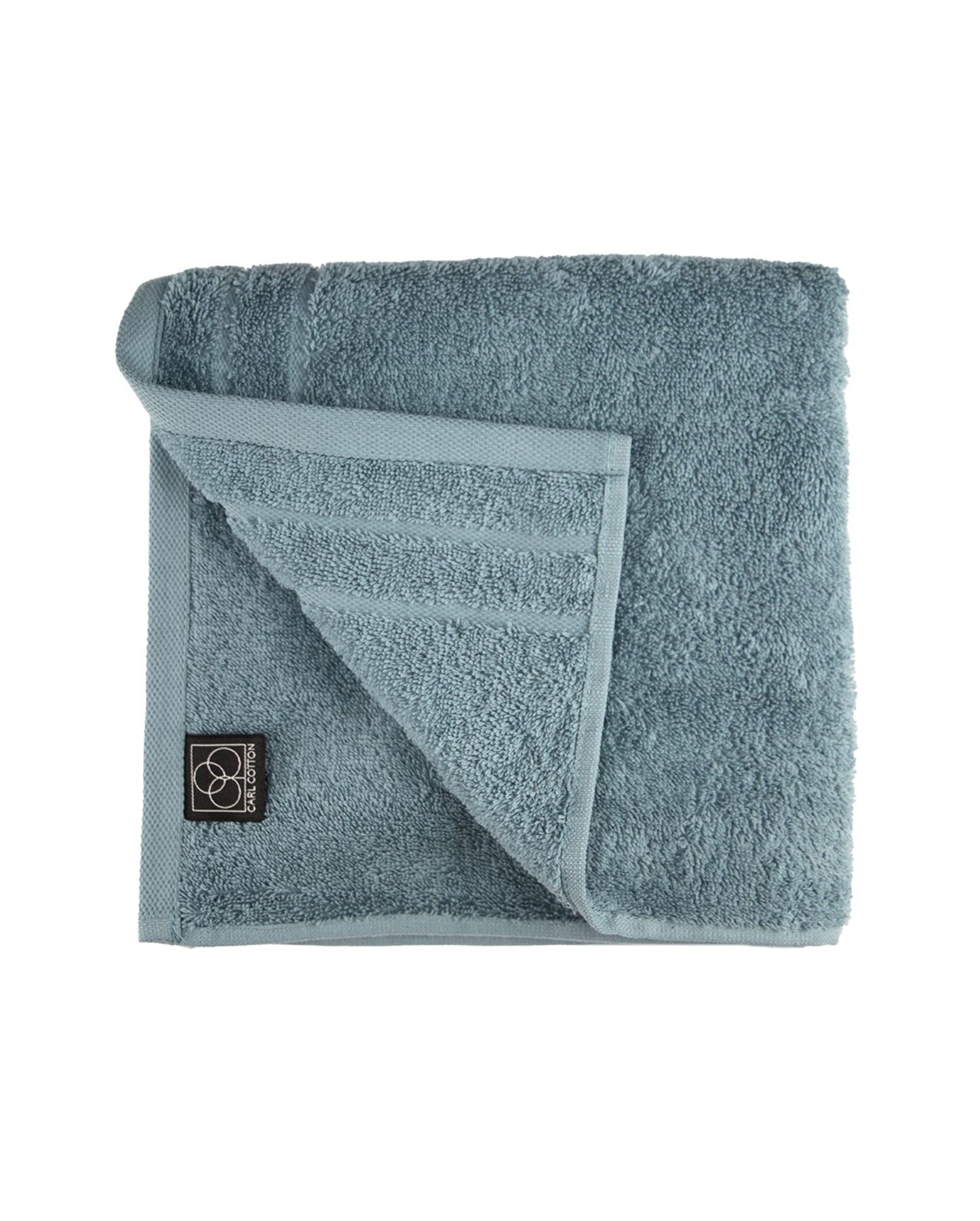 Towel CARL COTTON Trend Steel