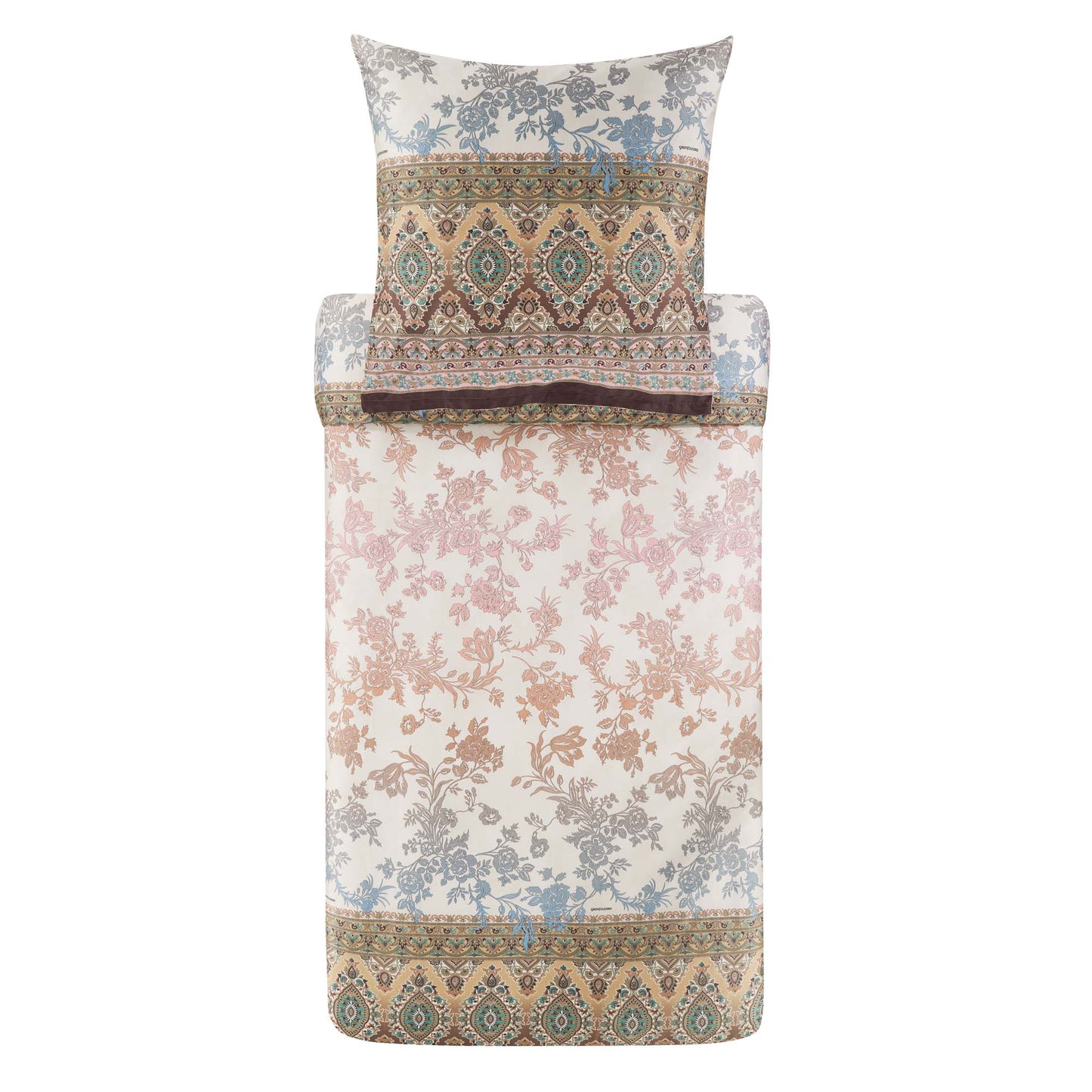 Mako satin bed linen bassetti Appiani RB