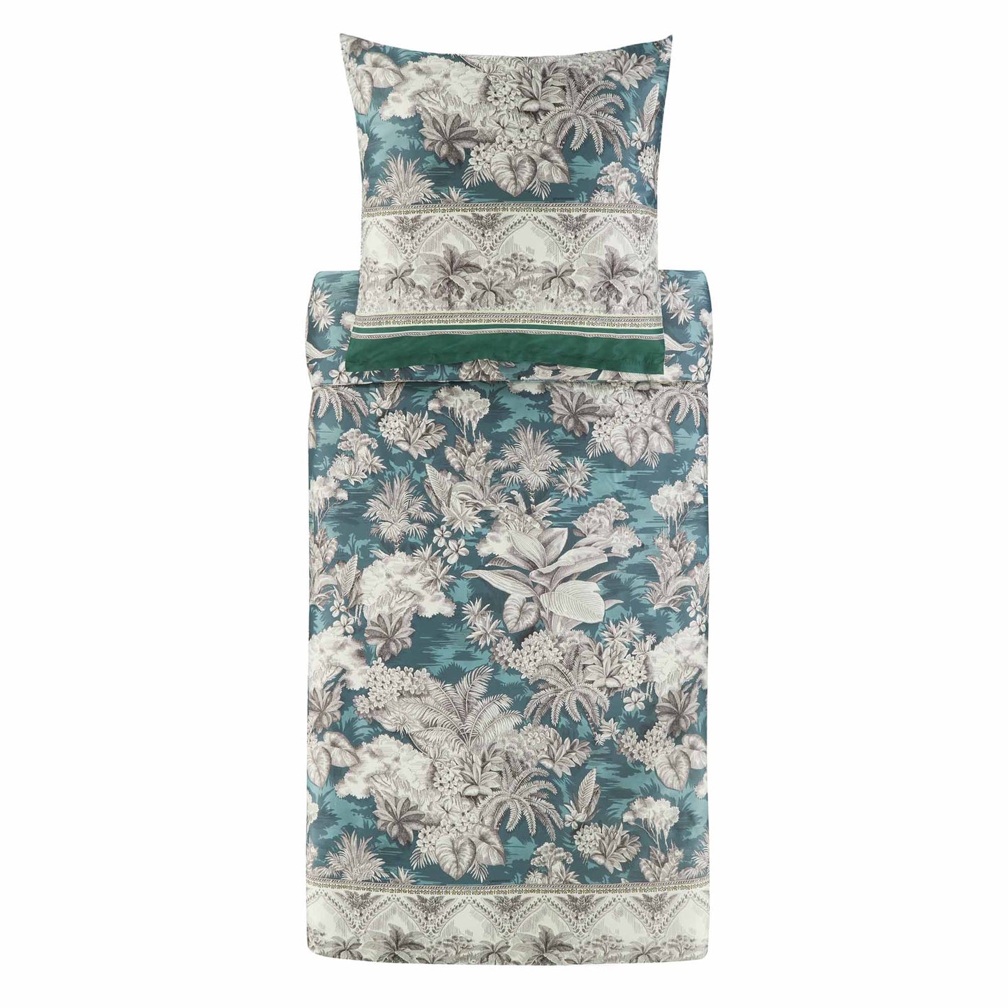 Mako satin bed linen bassetti Appiani RB