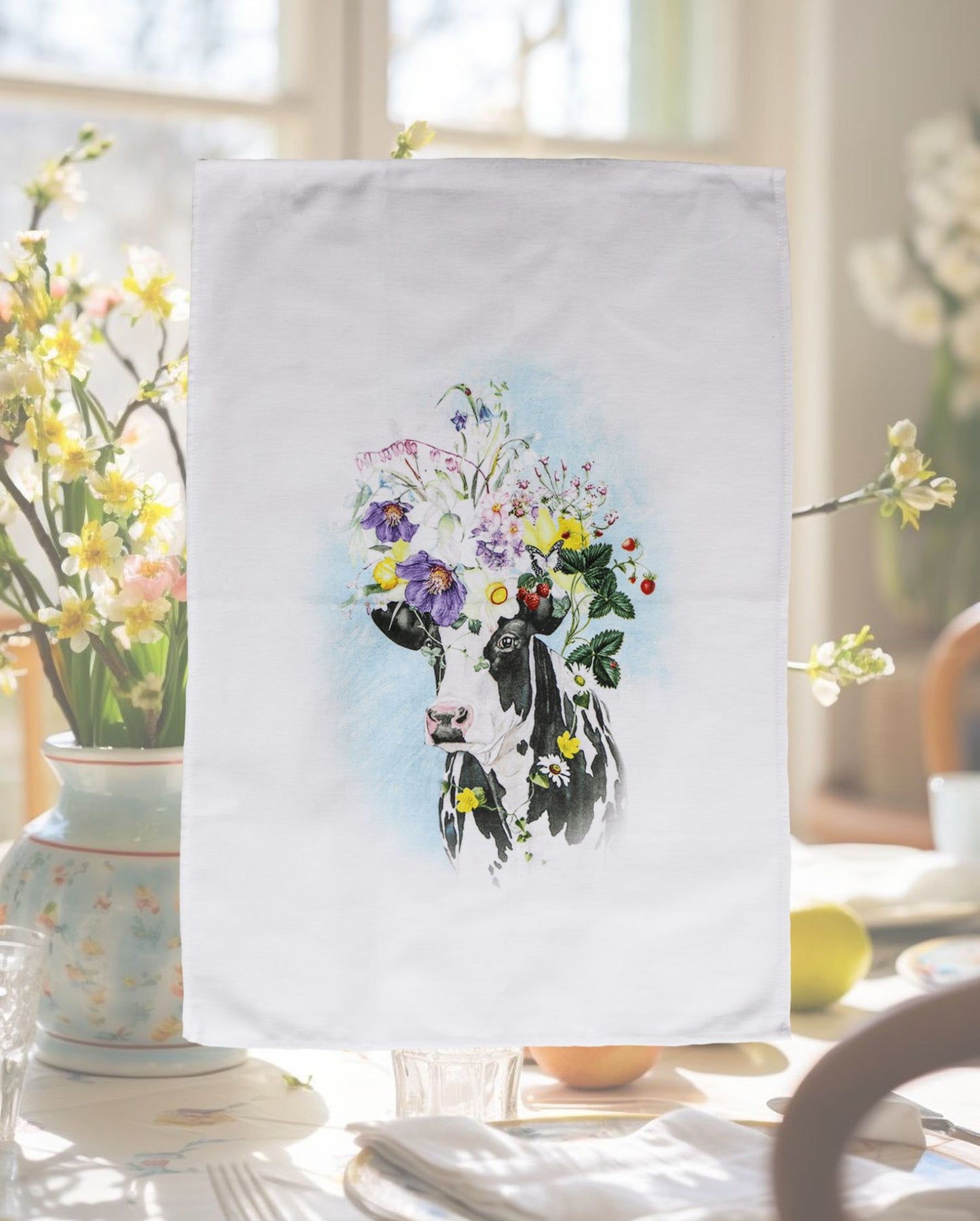 Geschirrtuch | Almwiese | 50x70cm