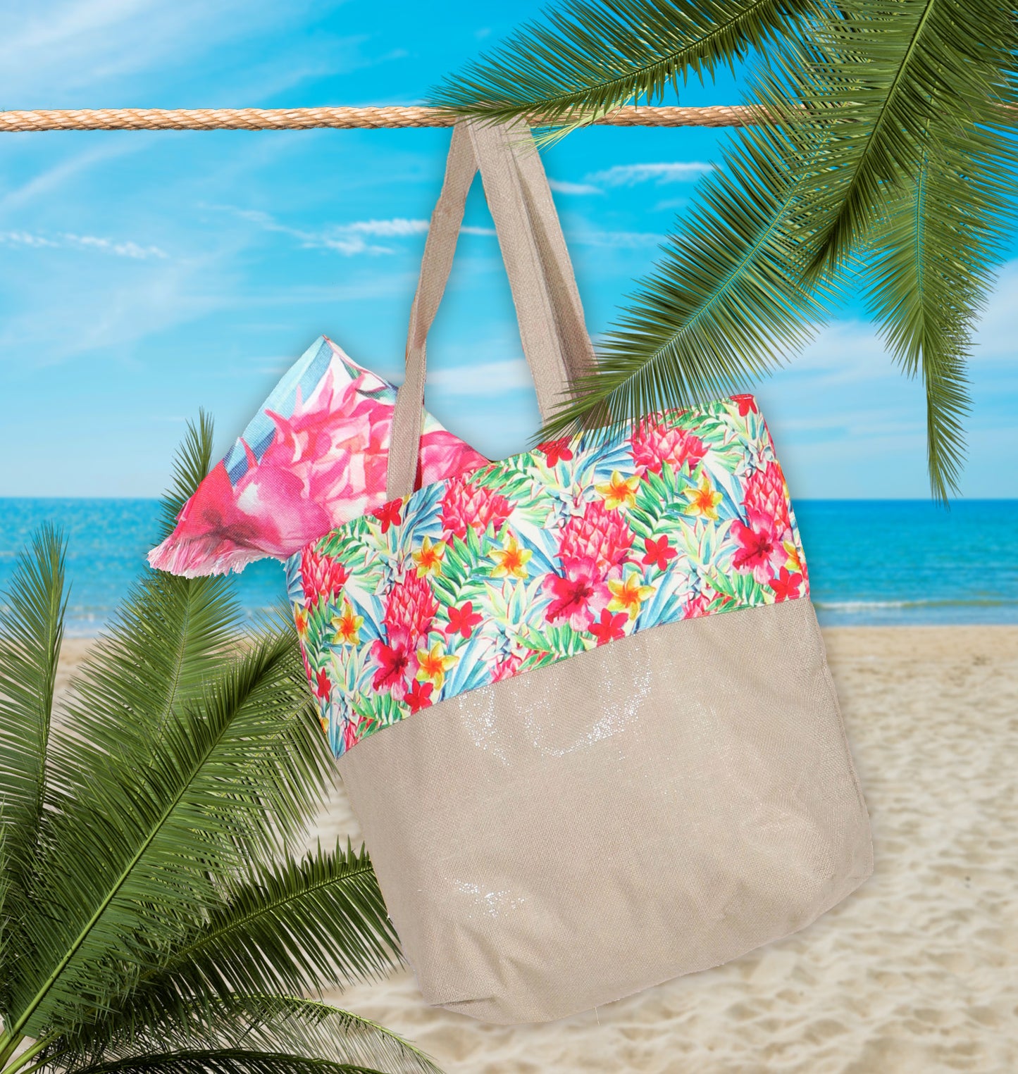 Strandtasche | NATURAWALK | Podova