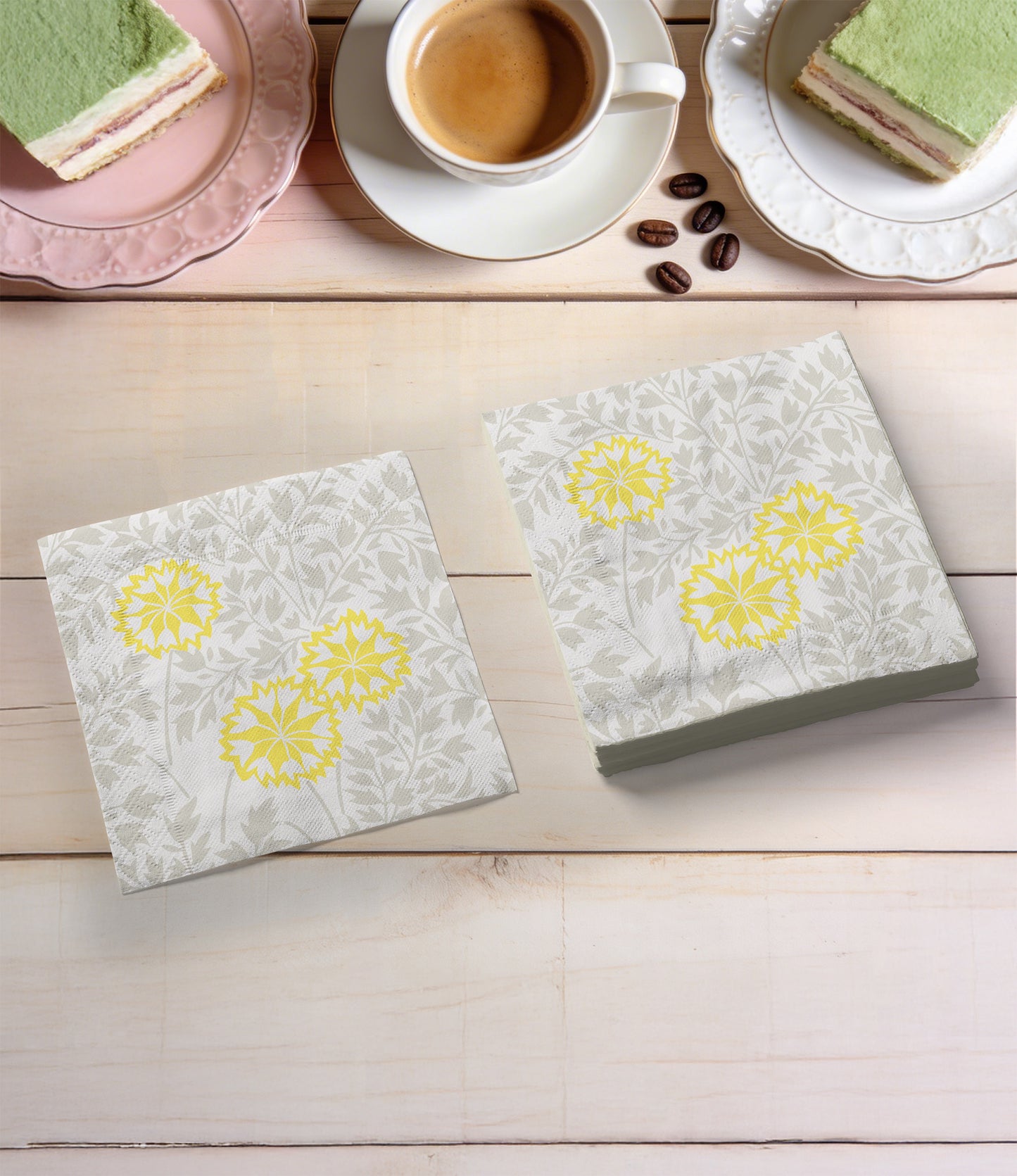 Papierservietten | ppd | Tamara 9 | 33x33cm | 20 Stk.