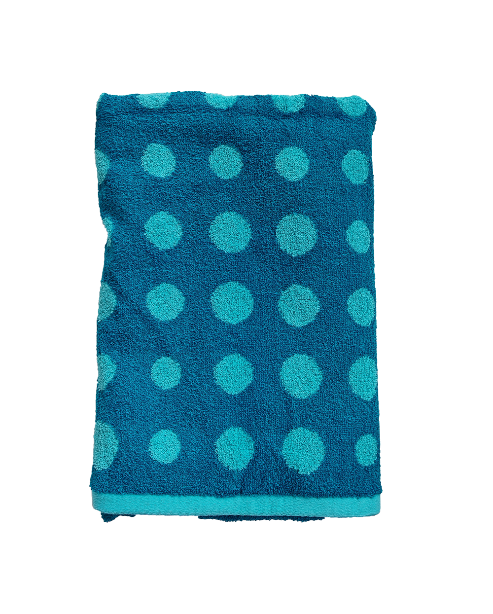 Handtuch | Egeria | Dot | Blau-Türkis