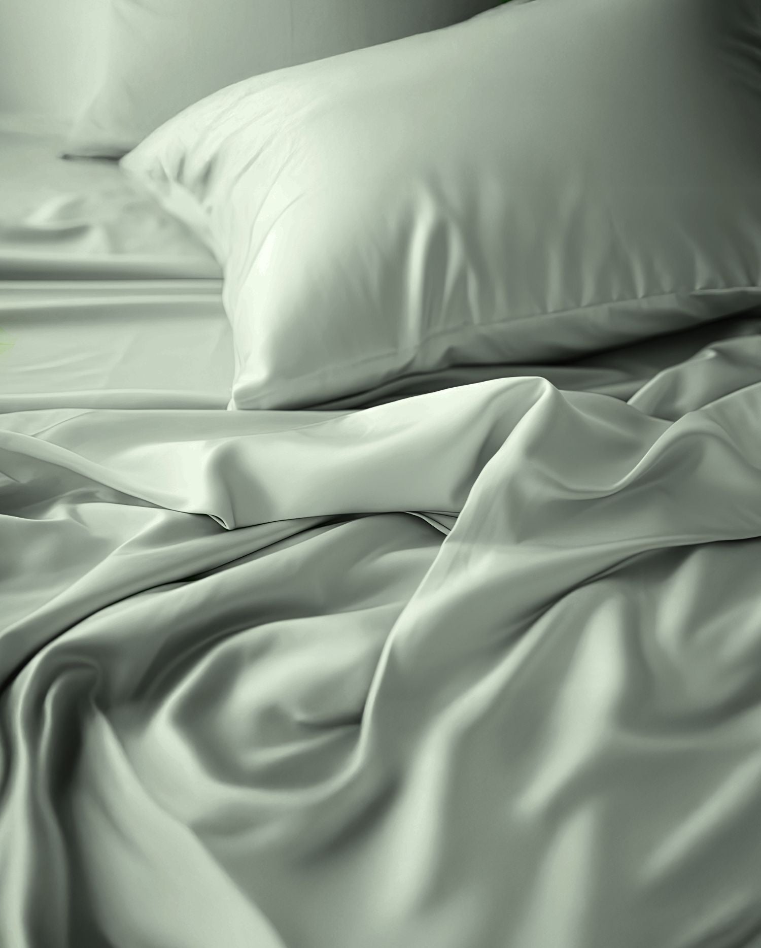 Satin Bettwäsche | kneer | mercerisierte Baumwolle