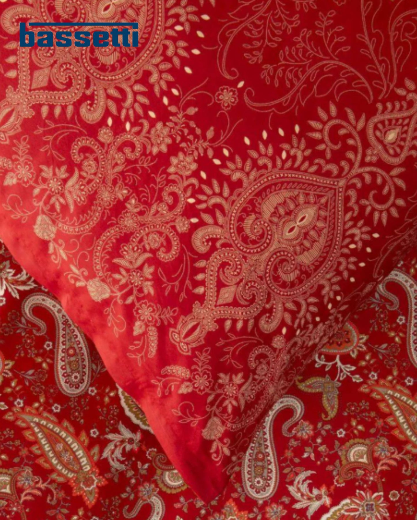 Mako-Satin Bettwäsche | bassetti | Monnalisa | R1