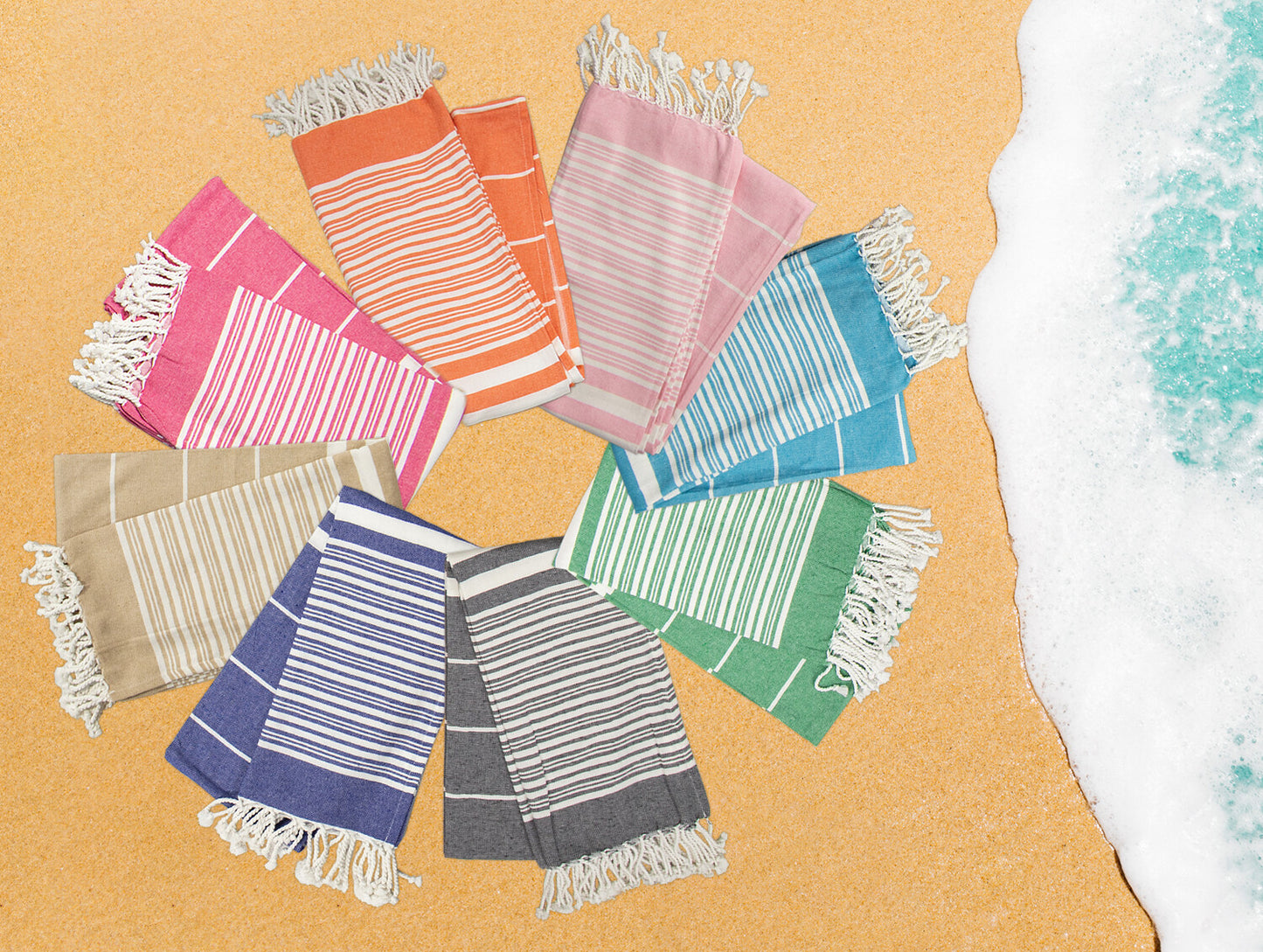 Hammam towel pareo