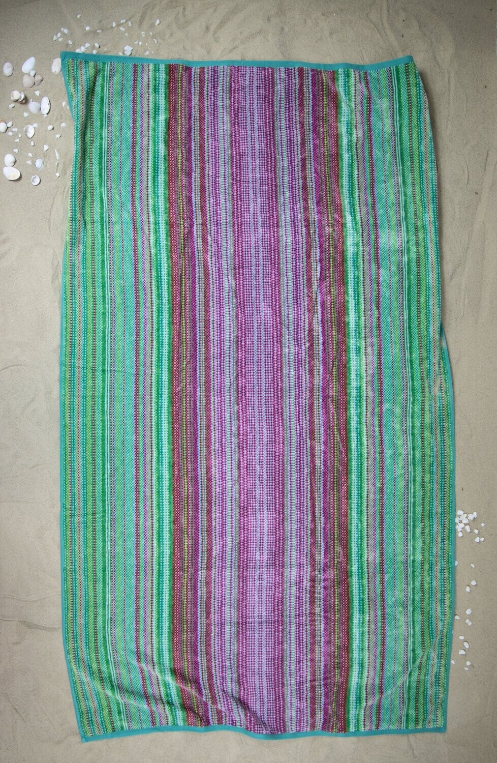 Strandtuch | en Vogue | Kapua | 100x180cm