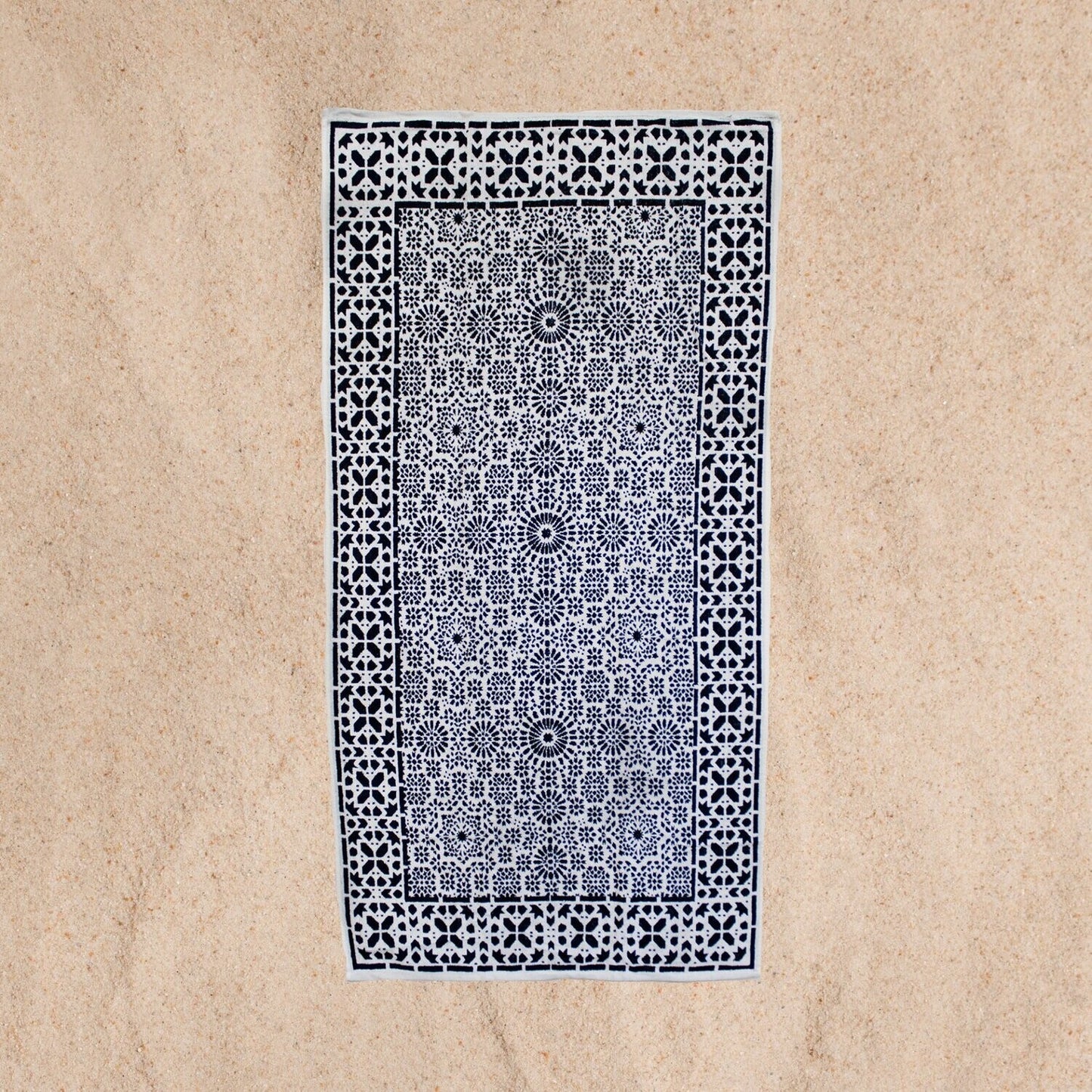 Strandtuch | en Vogue | Marakesch | 90x165cm