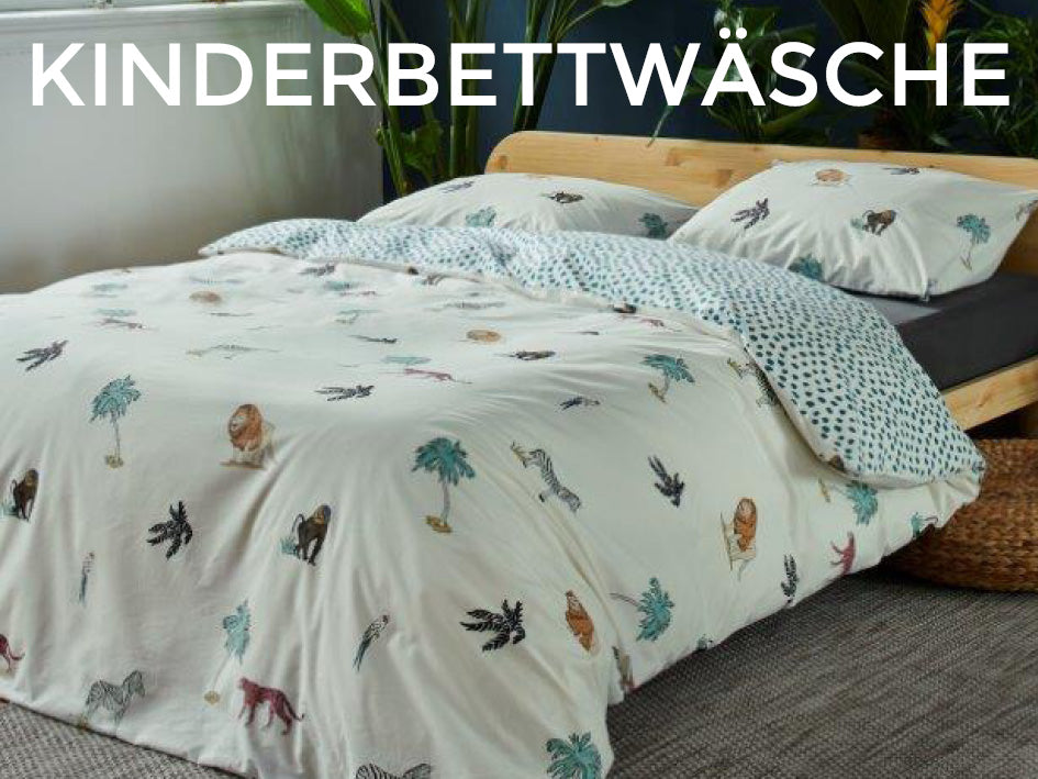 KINDERBETTWÄSCHE