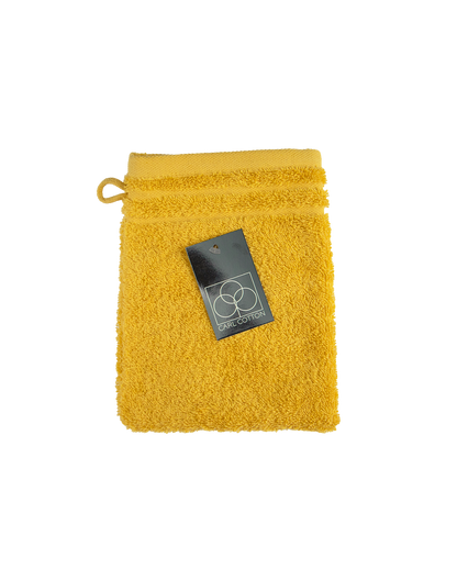 Towel CARL COTTON Trend Yellow