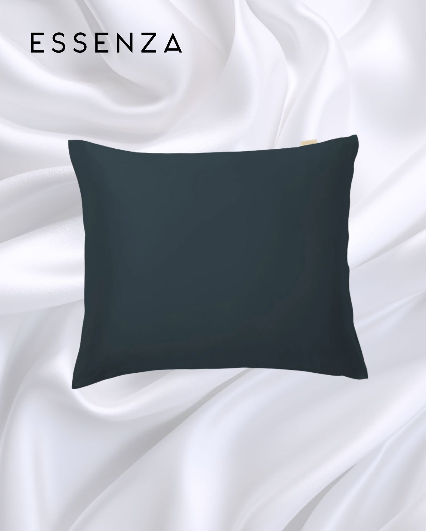 Seiden-Kissenbezug | ESSENZA | Alice | 40x40cm in 5 Farben