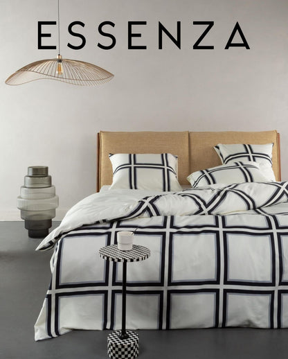 Satin Bettwäsche | ESSENZA | Luca | Vanilla