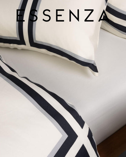 Satin Bettwäsche | ESSENZA | Luca | Vanilla