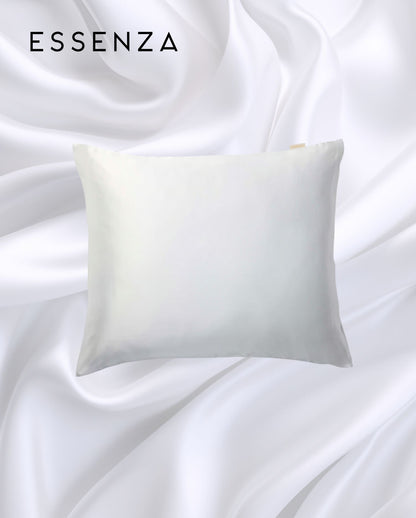 Seiden-Kissenbezug | ESSENZA | Alice | 40x40cm in 5 Farben