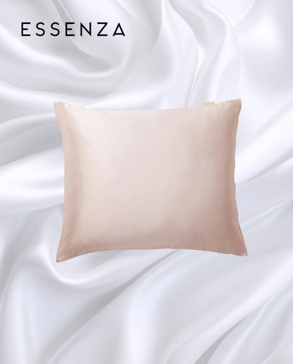 Seiden-Kissenbezug | ESSENZA | Alice | 40x40cm in 5 Farben