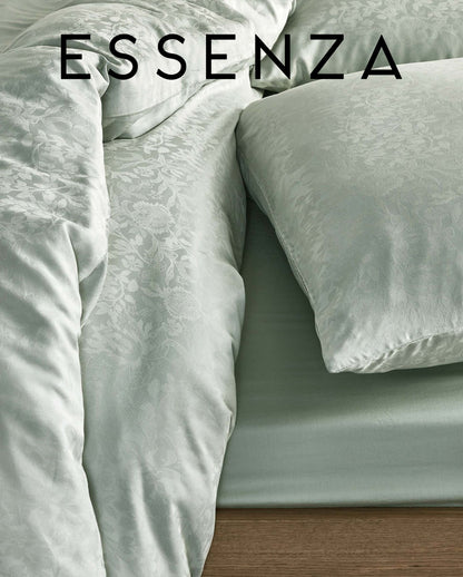 Bambus Bettwäsche | ESSENZA | Felipa | Dusty Green