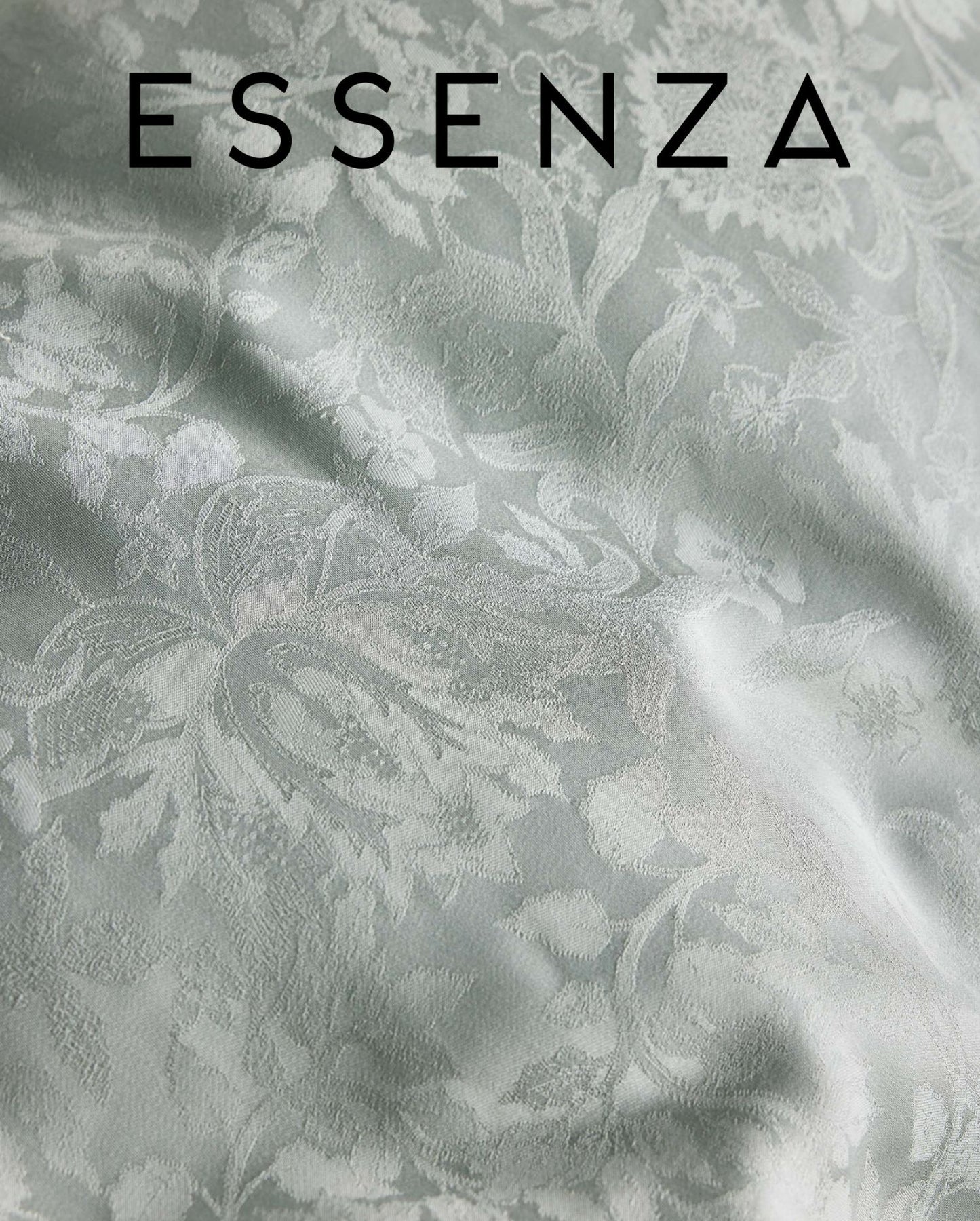 Bambus Bettwäsche | ESSENZA | Felipa | Dusty Green