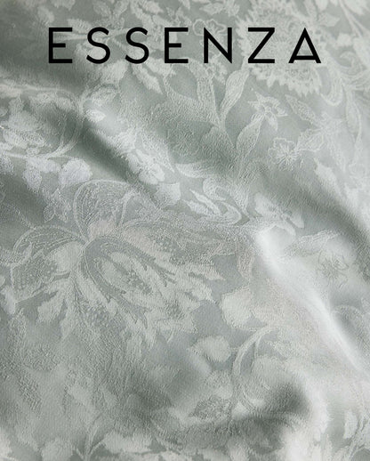 Bambus Bettwäsche | ESSENZA | Felipa | Dusty Green
