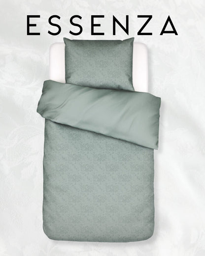Bambus Bettwäsche | ESSENZA | Felipa | Dusty Green