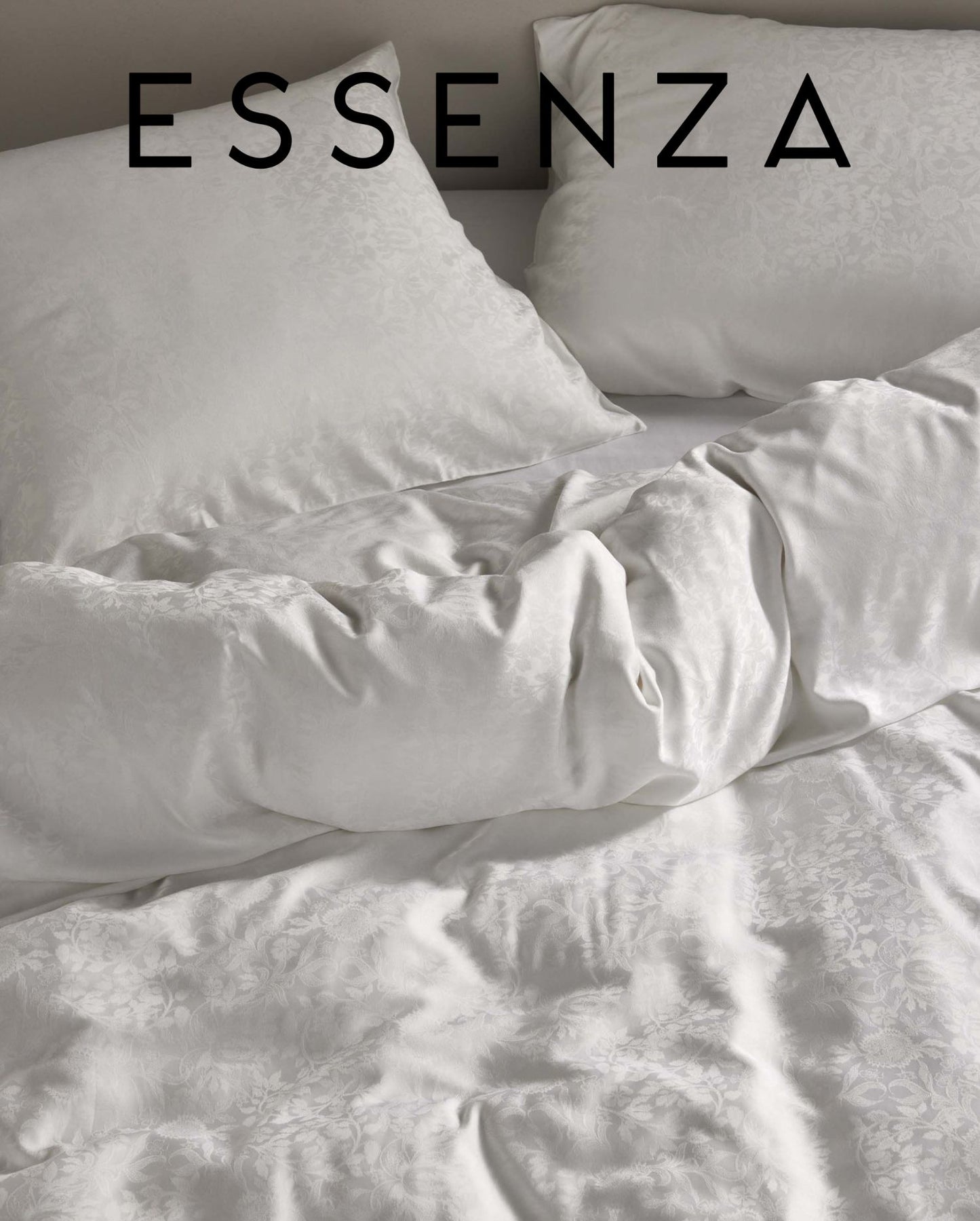 Bambus Bettwäsche | ESSENZA | Felipa | Oyster