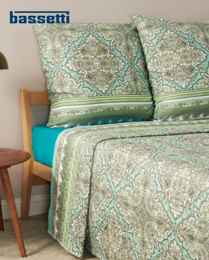 Mako-Satin Bettwäsche | bassetti | Marechiaro | V1