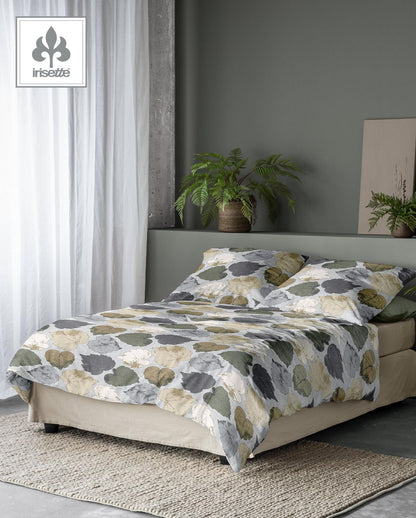 Edel-Feinbiber Bettwäsche | Irisette | Seruva | Koala 8533 Bunt 90
