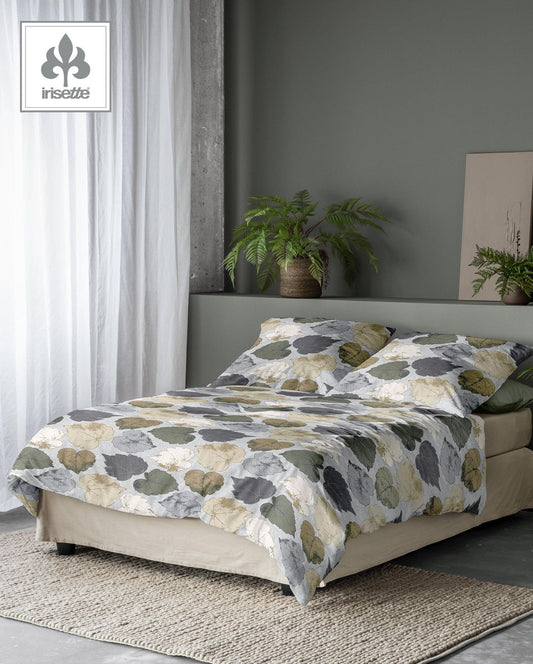 Edel-Feinbiber Bettwäsche | Irisette | Seruva | Koala 8533 Bunt 90