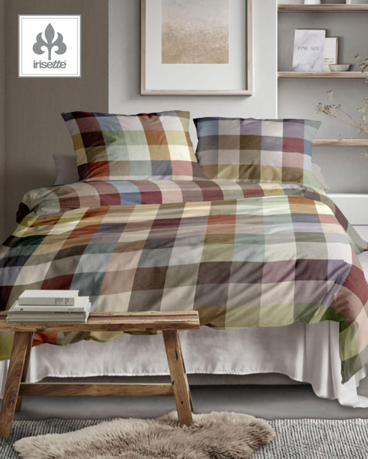 Flausch-Cotton Bettwäsche | Irisette | Zobel J | 8600 Multi 90