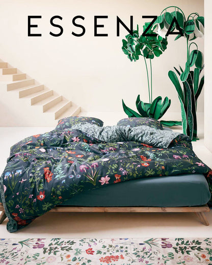 Bio-Baumwollsatin Bettwäsche | ESSENZA | Marigold | 101986 |