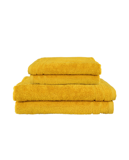 Towel CARL COTTON Trend Yellow