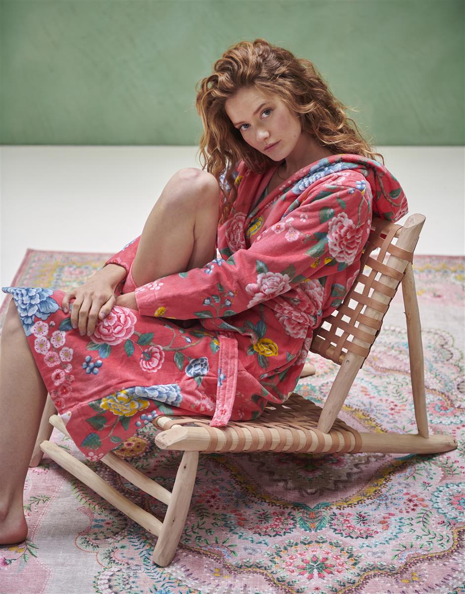 Bademantel | PIP STUDIO | Good Evening Coral