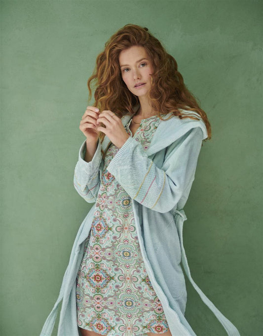 Bademantel | PIP STUDIO | Soft Zellige Blue