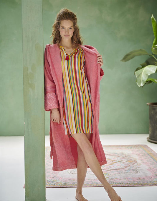 Bademantel | PIP STUDIO | Soft Zellige Coral