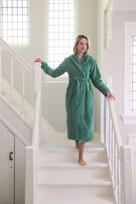 Bademantel | PIP STUDIO | Soft Zellige Green