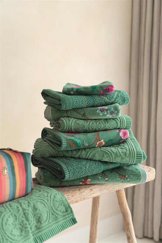 Handtuch | PIP STUDIO | Good Evening Green