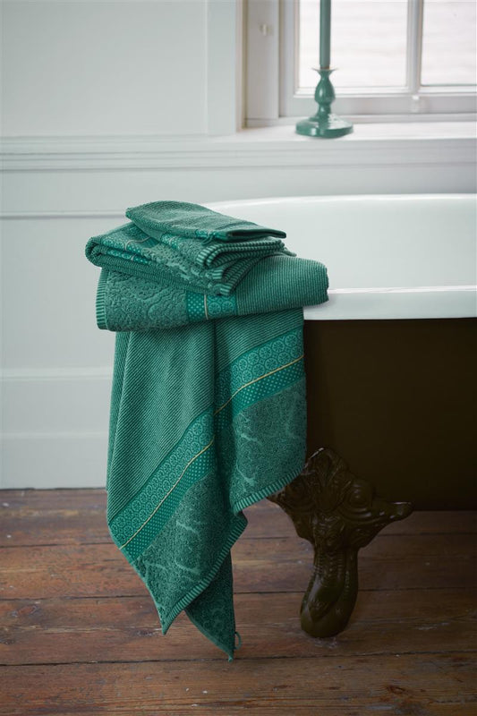 Handtuch | PIP STUDIO | Soft Zellige Green